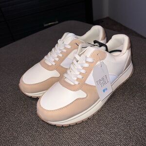 Time and Tru Sneakers
